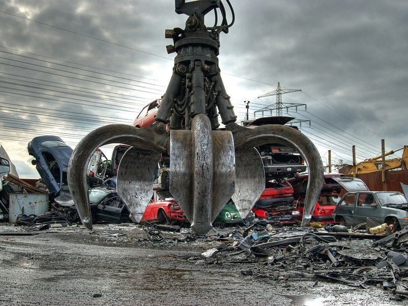 прием металлолома