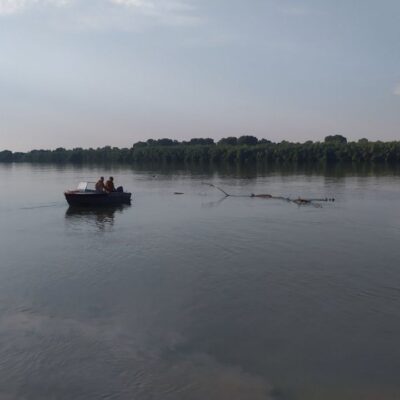 утопленник Рени