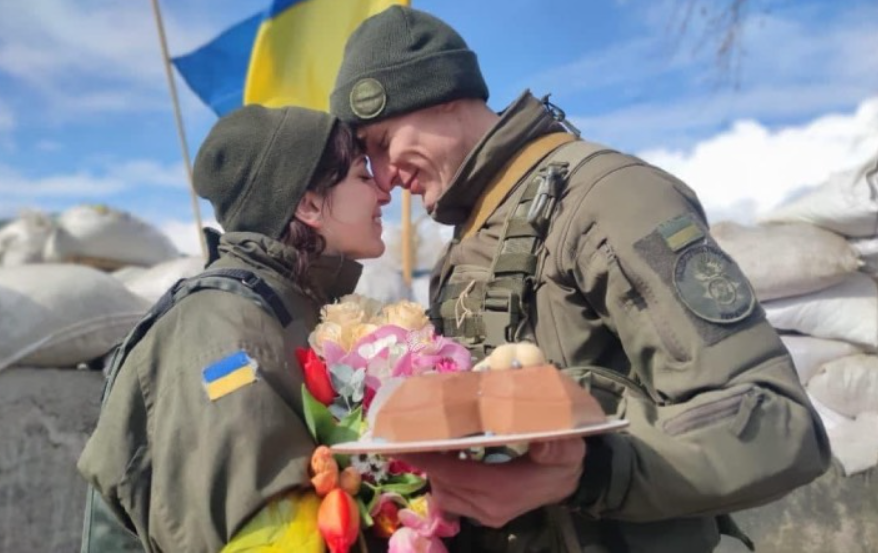 война браки