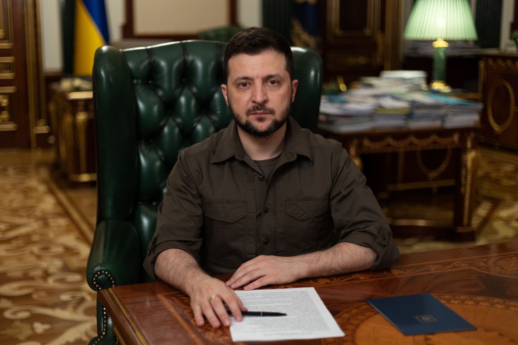 Зеленский