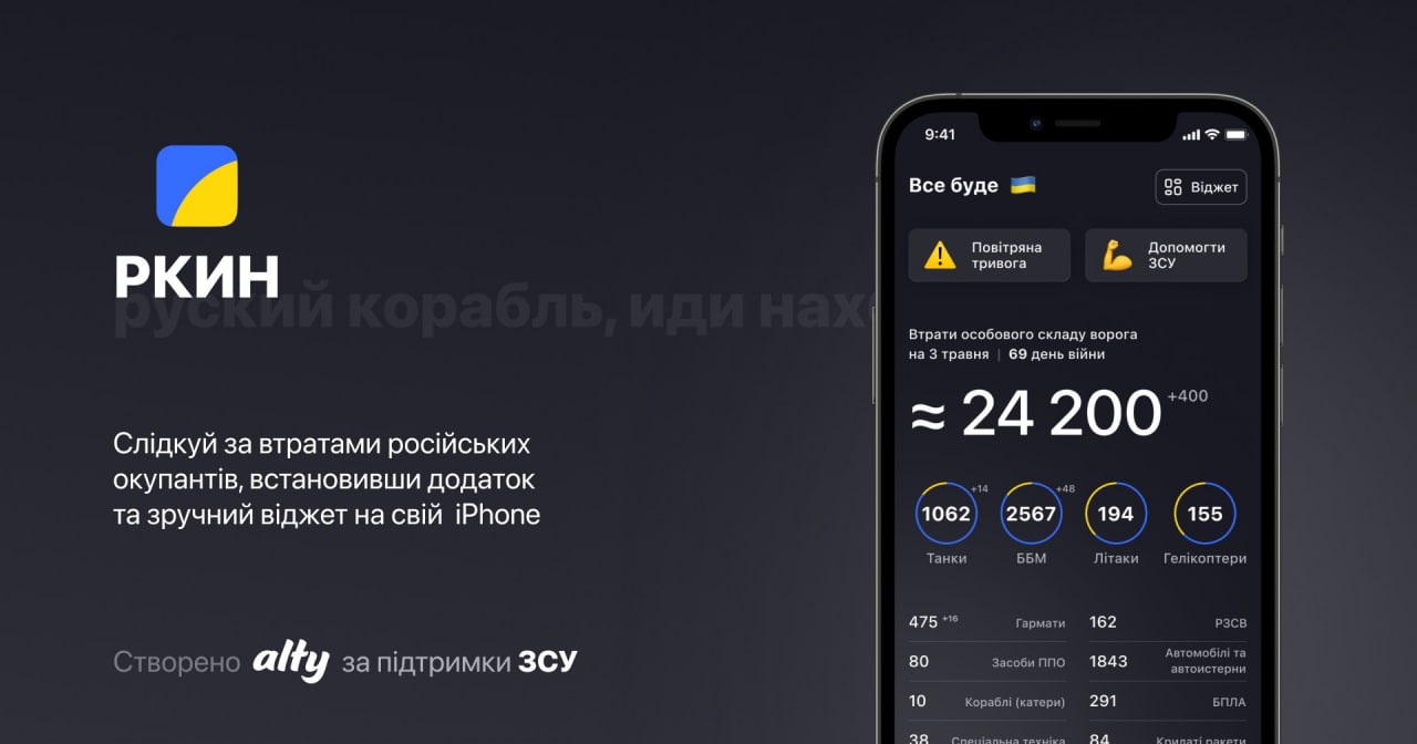 приложение