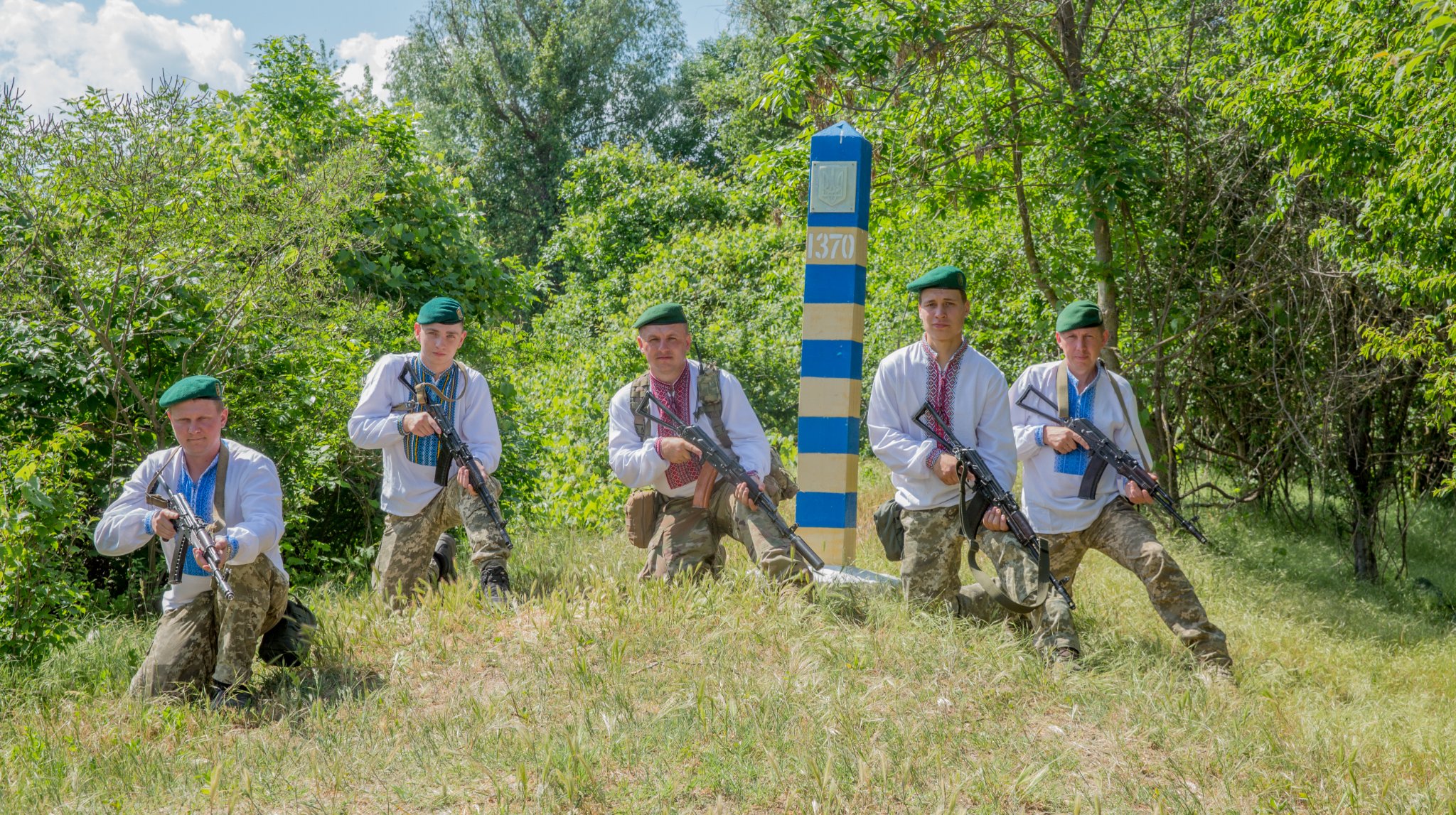 вышиванки