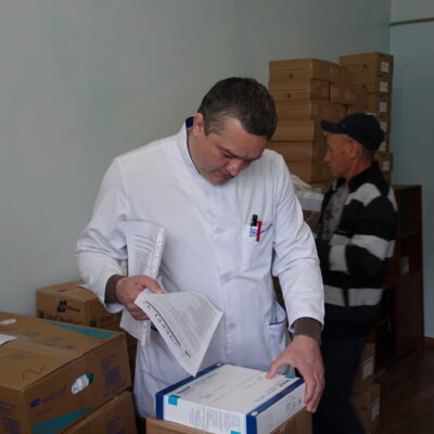 Болград