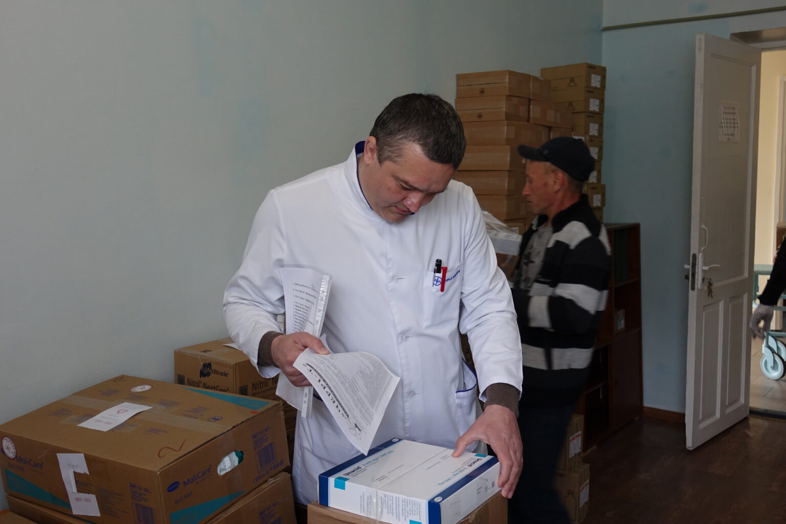 Болград