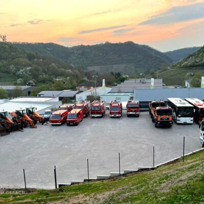 ГСЧС техника