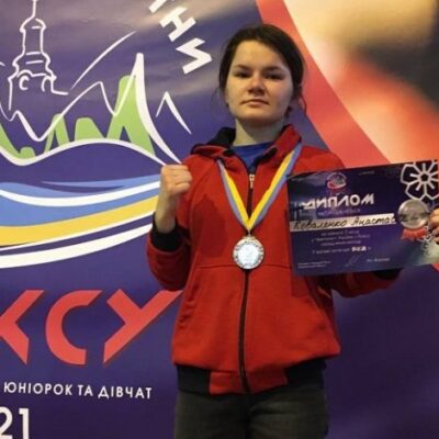 Коваленко боксер
