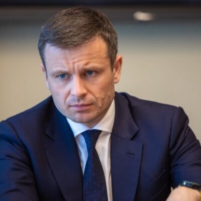 министр финансов