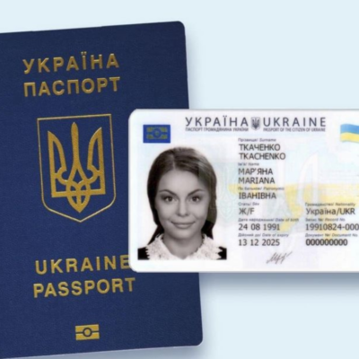 паспорт