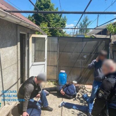 переправка Болград