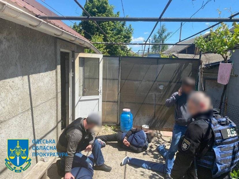 переправка Болград