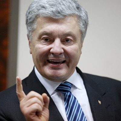 порошенко