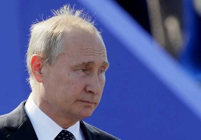 путин
