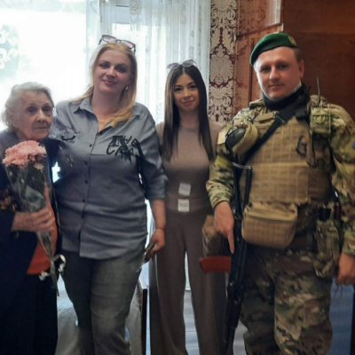 ветераны
