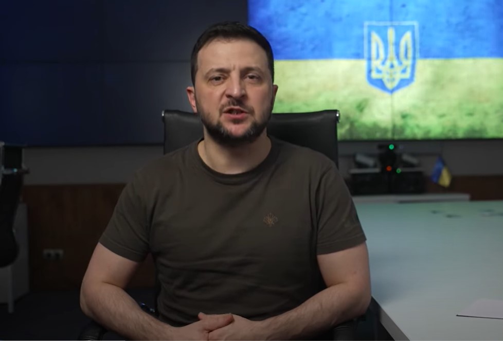 фото зеленский
