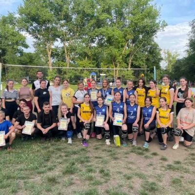 Арциз волейбол