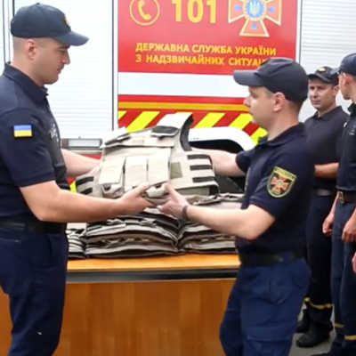 броники спасатели