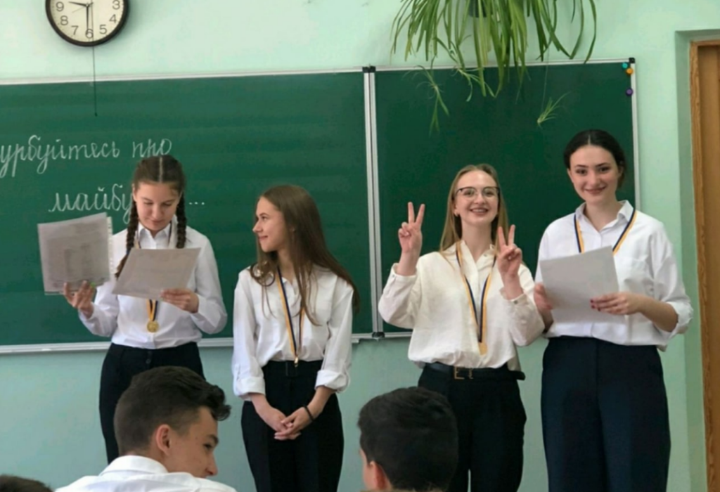 медалисты