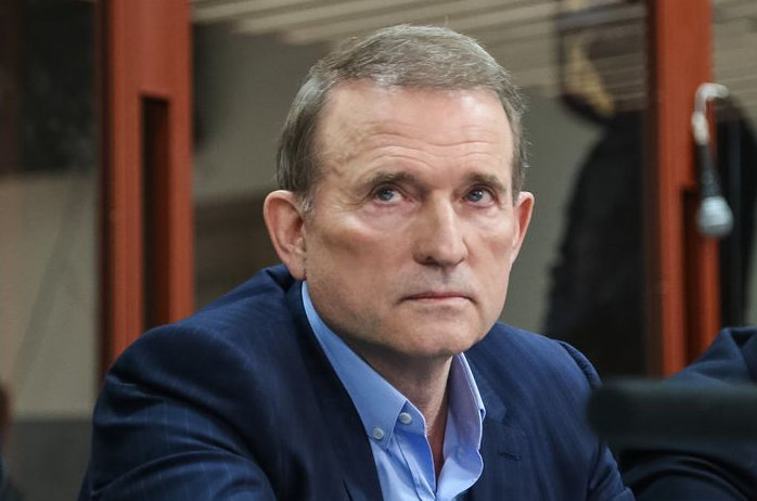 Медведчук
