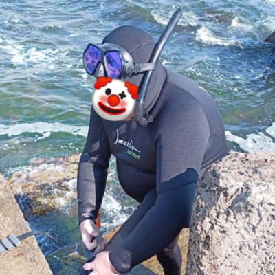 водолаз