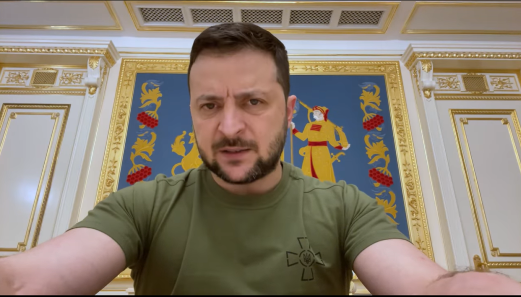 Зеленский