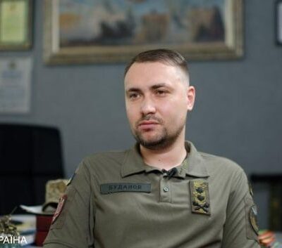 Кирилл Буданов