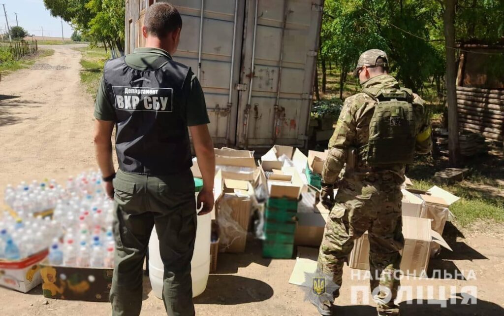 контрафакт