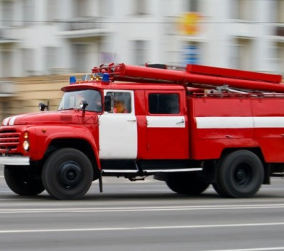 пожежа