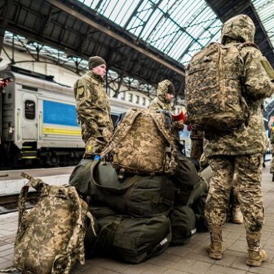 передвижение по украине