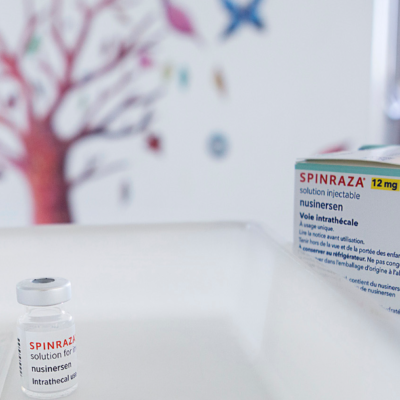 препарат «Spinraza»