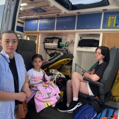 реабілітація затока