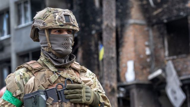 війна в Україні