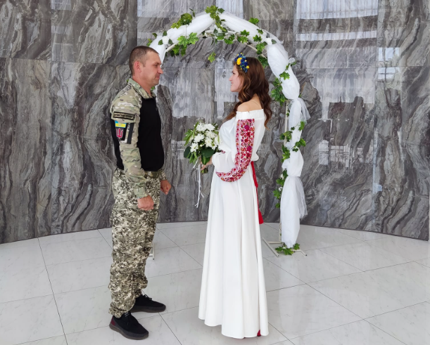 болград весілля