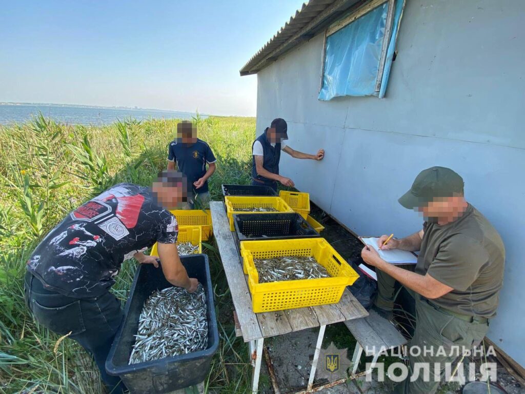 браконьєри