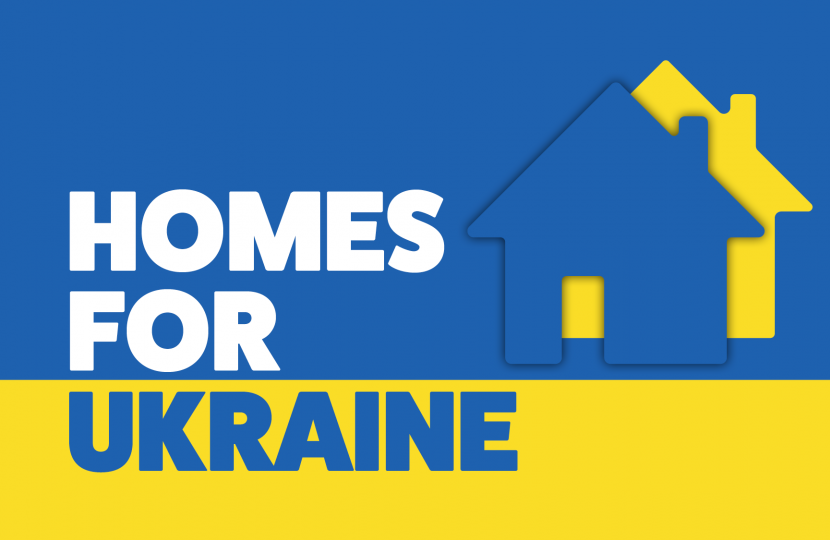 «Homes for Ukraine»