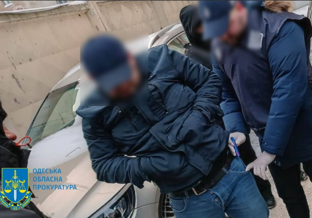 митниця хабар