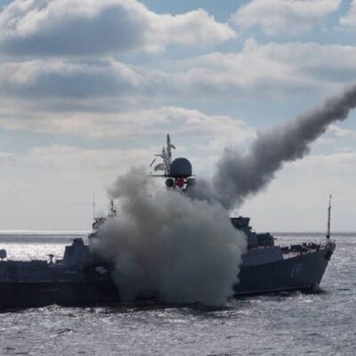 носії крилатих ракет «Калібр»