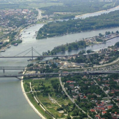 Сербія Дунай