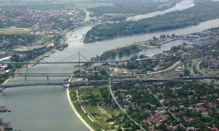Сербія Дунай