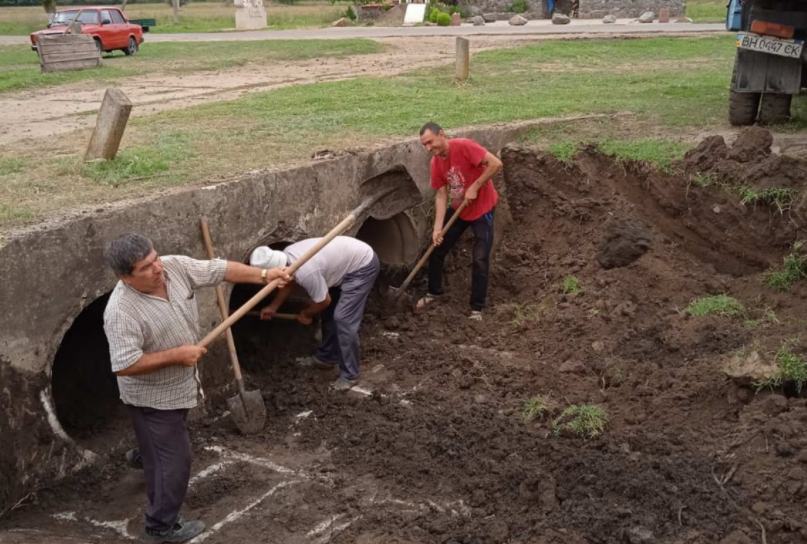 міст Виноградное