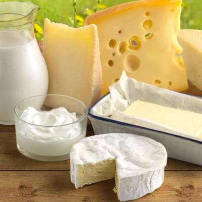 молочні продукти