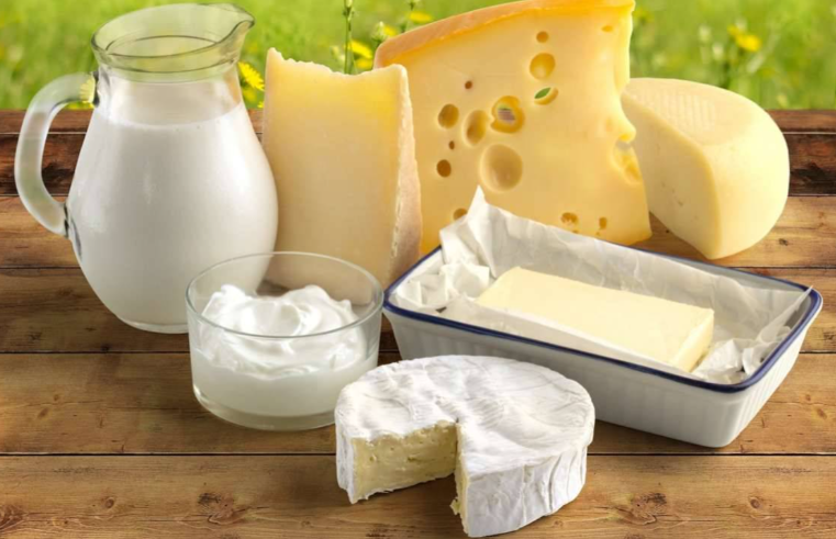 молочні продукти