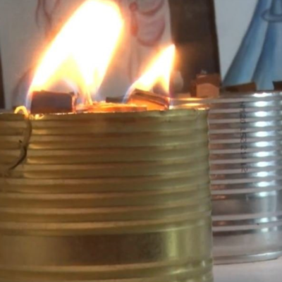 окопні свічки