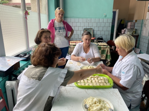 соціальне підприємництво