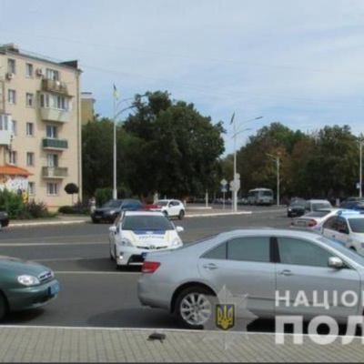 стрилянина з авто