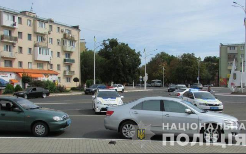 стрилянина з авто