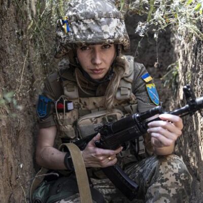 военний облік жінок