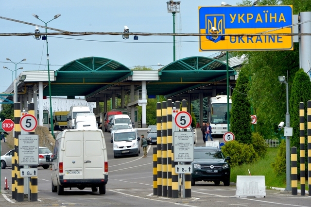 черги кпп