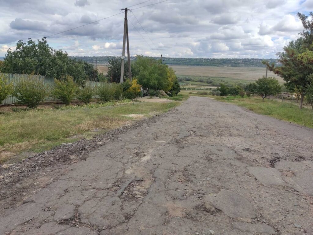 дорога Владичень