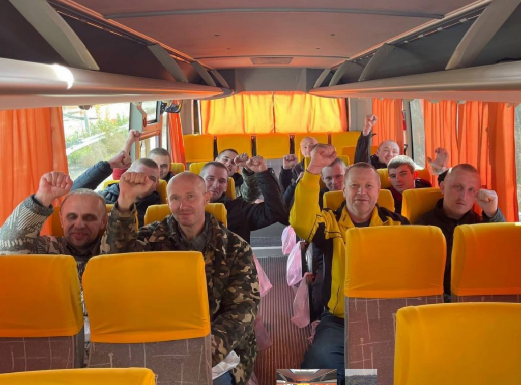 полонені БД