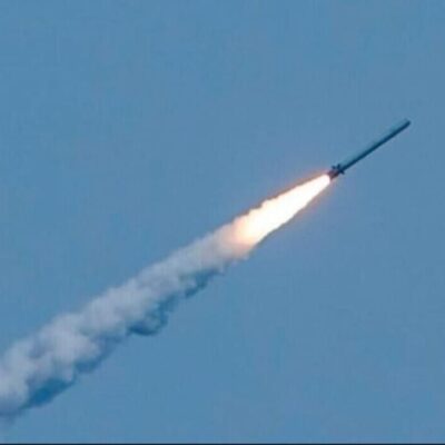 ракетні удари